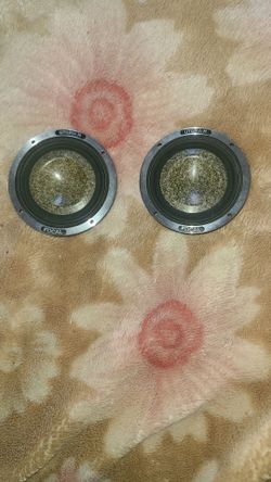 Mid focal speakers utopia