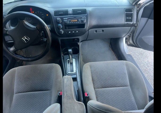 2005 Honda Civic