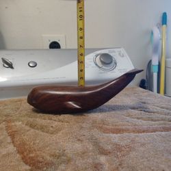 Hardwood Whale