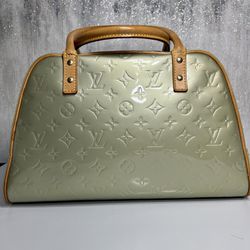 Vintage Louis Vuitton Tompkins Patent Leather Handbag for Sale in