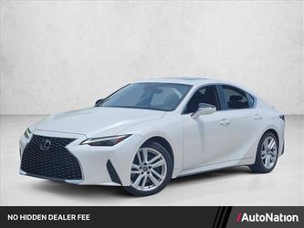 2024 Lexus IS 300