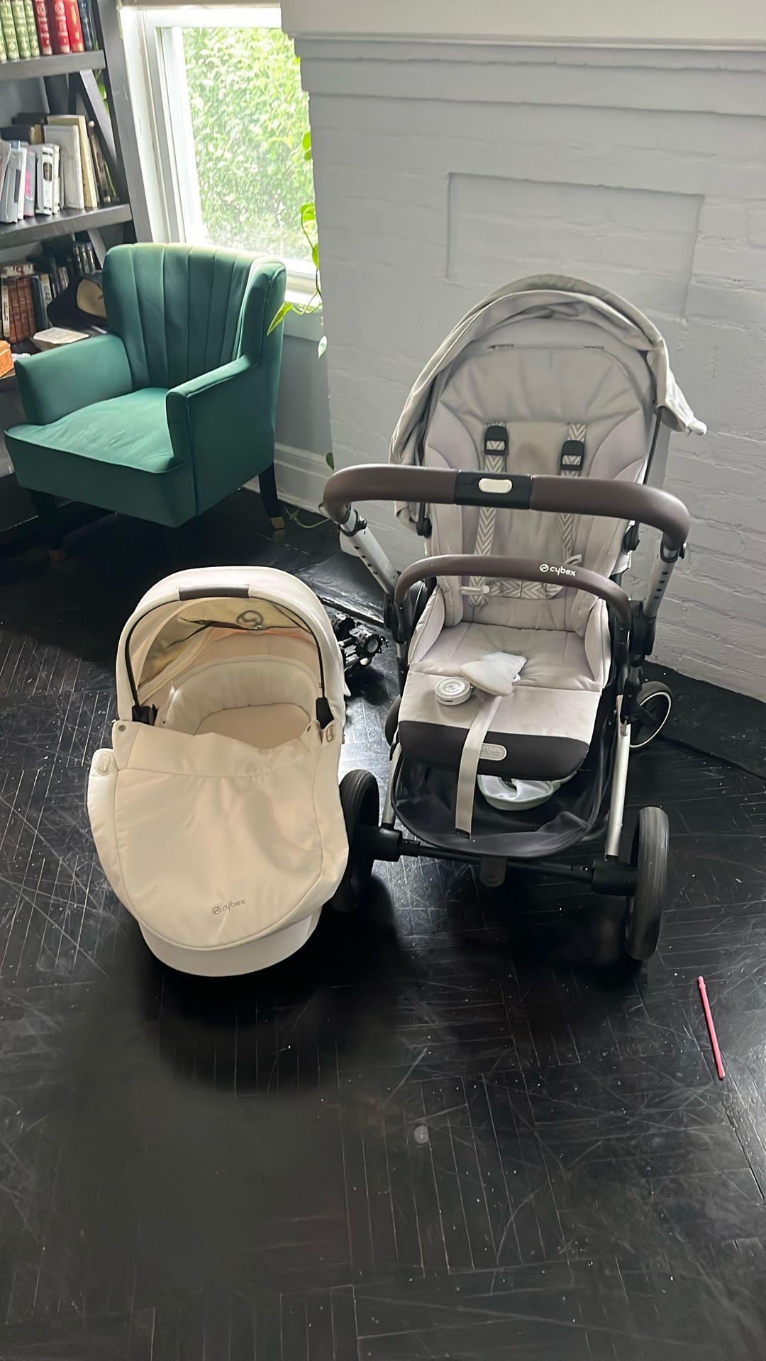 Baby Stroller