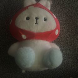 Small Cute Rabbit Plush 