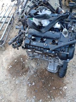 Motor 3.8 Hunday Génesis 2012 Con 100mil.Miyas