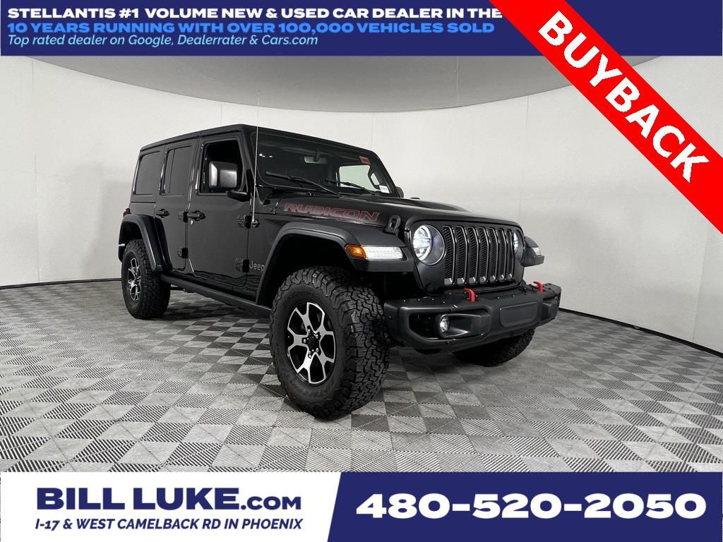2021 Jeep Wrangler Unlimited