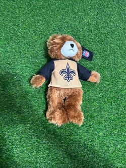 NFL New Orleans Saints 🧸 Bear Plush