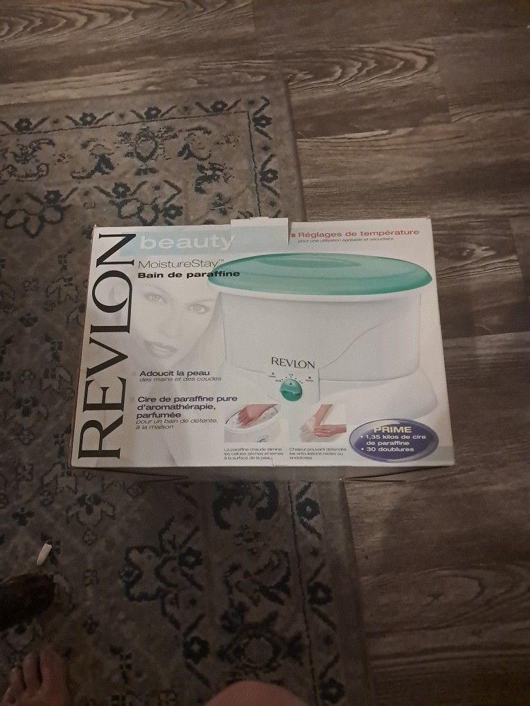 Revlon Paraffin Bath