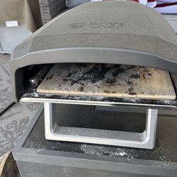 Pizza oven
