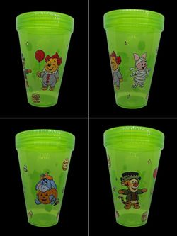 Spooky Pooh & Friends