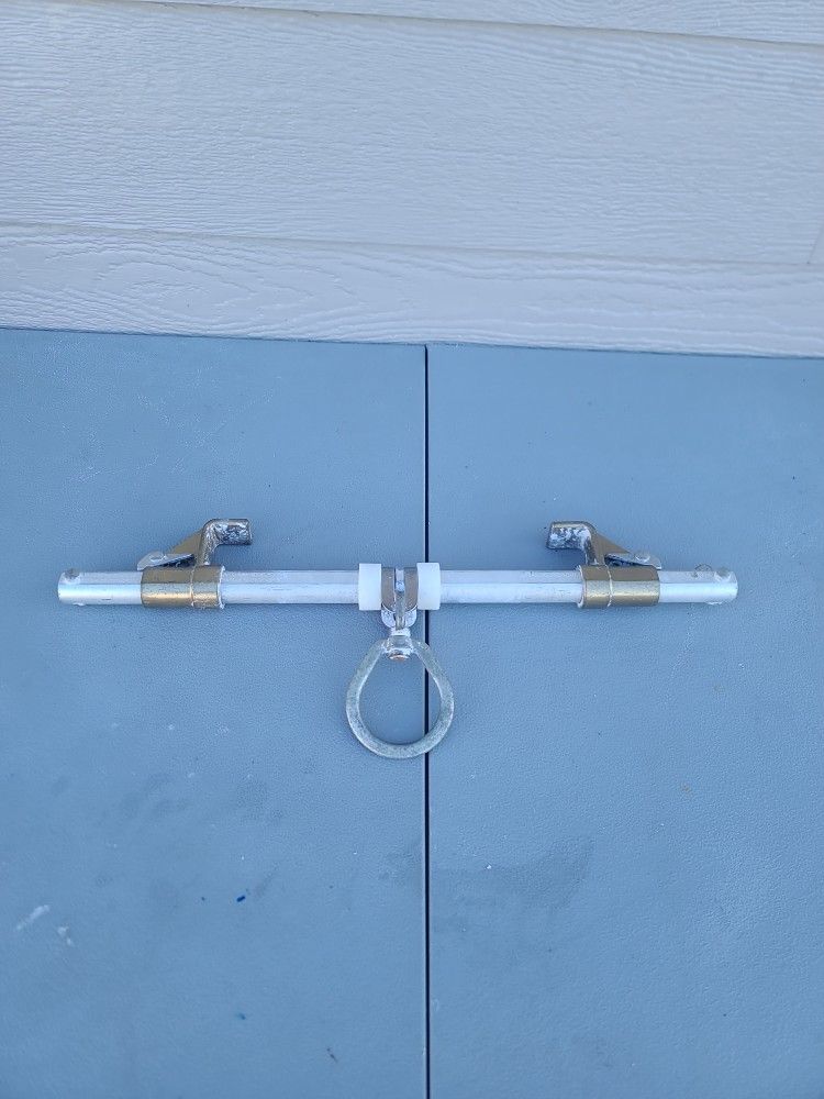 Fall Protection Sliding Beam Anchor Clamp