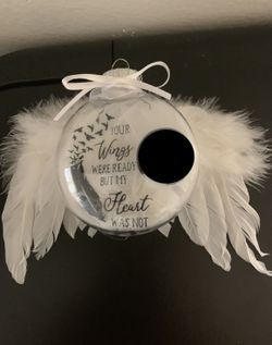 Memorial Christmas Ornament