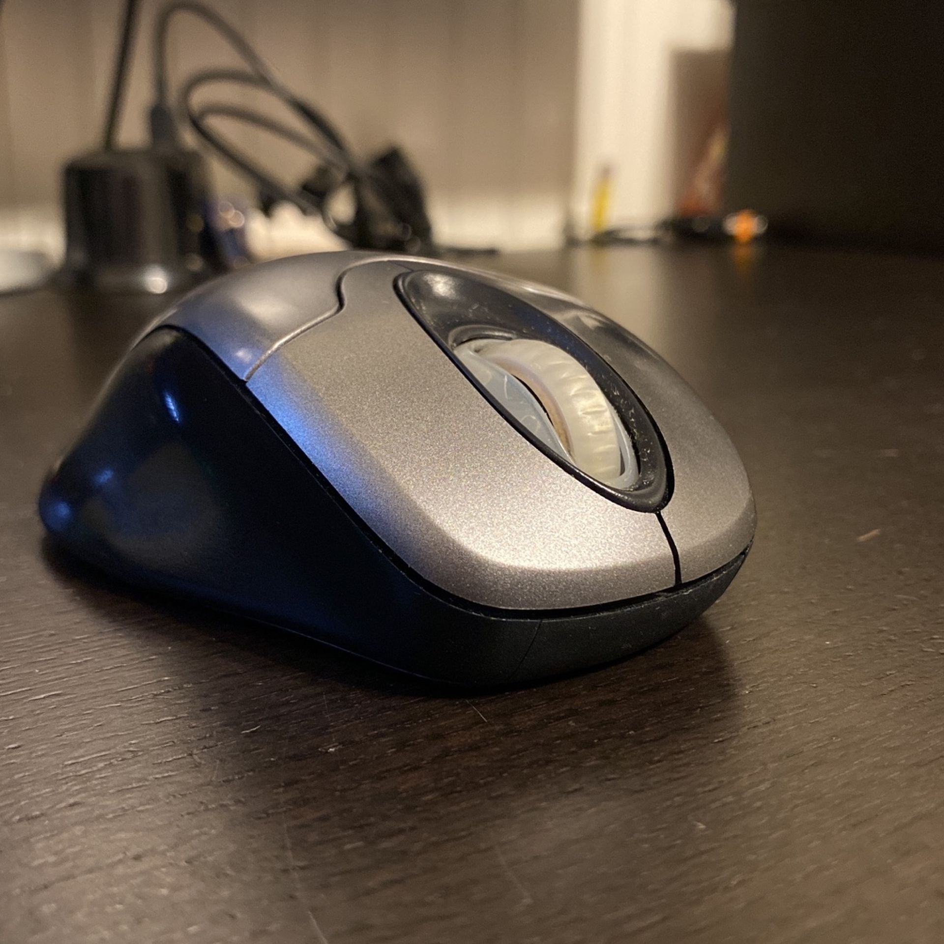 Microsoft Wireless Optical Mouse 2.0