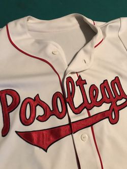 Baseball Jersey