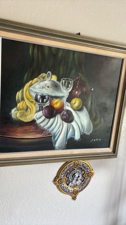 Pitura al olió $20