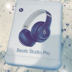 Beats Studio Pro Headphones 