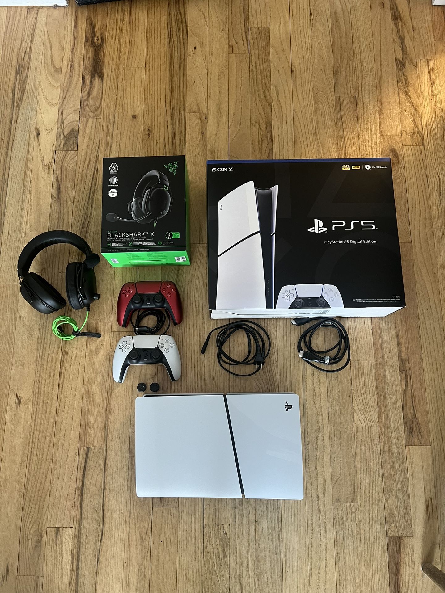 Playstation 5 Digital Edition