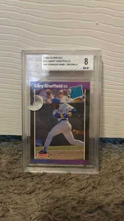 Gary Sheffield rated rookie Beckett eight