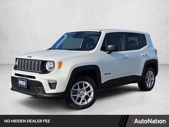 2023 Jeep Renegade