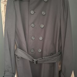 Burberry Trench Coat New