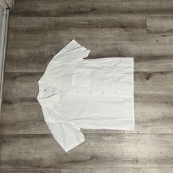 Uniqlo Men’s Short Sleeve Dress Shirt