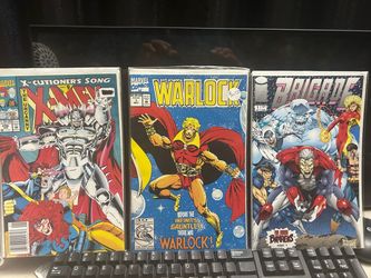 Cómic  books