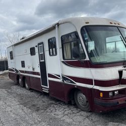 1993 HOLIDAY RAMBLER 