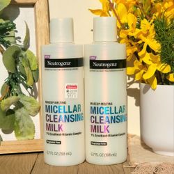 Micellar Cleansing Milk