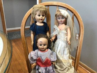 Vintage Dolls