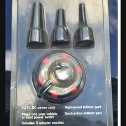 Craftsman 915051 12 Volt Air Mattress Inflator/Deflator 