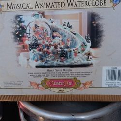 Music Decoration For Christmas 