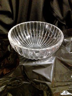 Marquis By Waterford Crystal Bowl