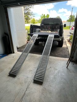 loading ramps