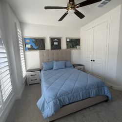 Brand New Ashley Queen Bed set for sale!