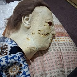 Halloween Michael Myers Mask 