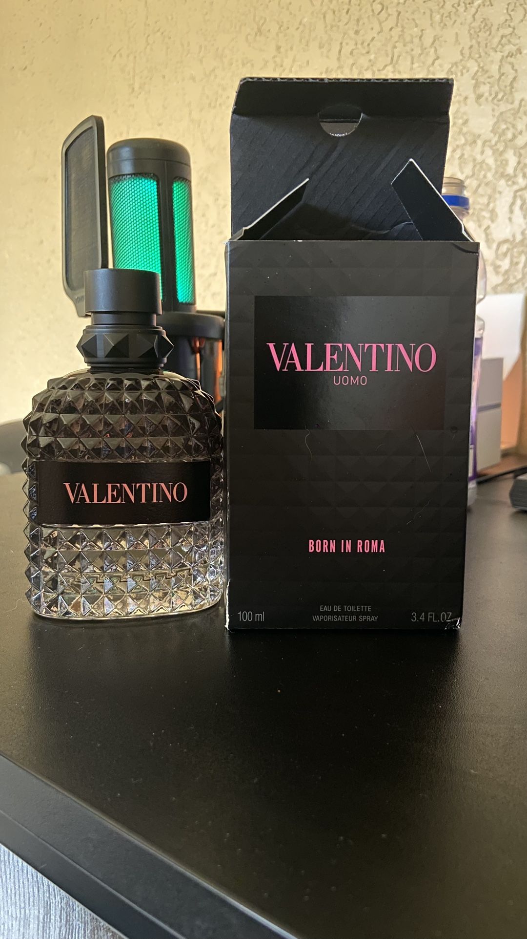 Valentino Born In Roma