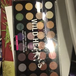 Wet And Wild Eyeshadow Pallet