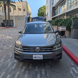 2018 Volkswagen Tiguan