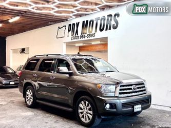 2014 Toyota Sequoia