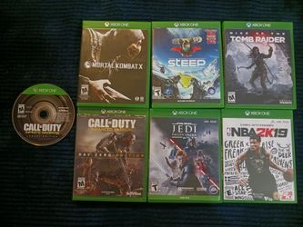 Xbox 360 Games