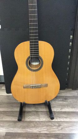 New Kona acoustic guitar