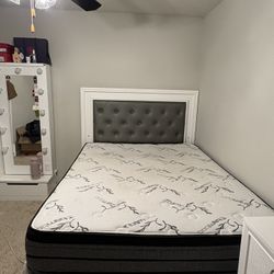 Bed Frame 
