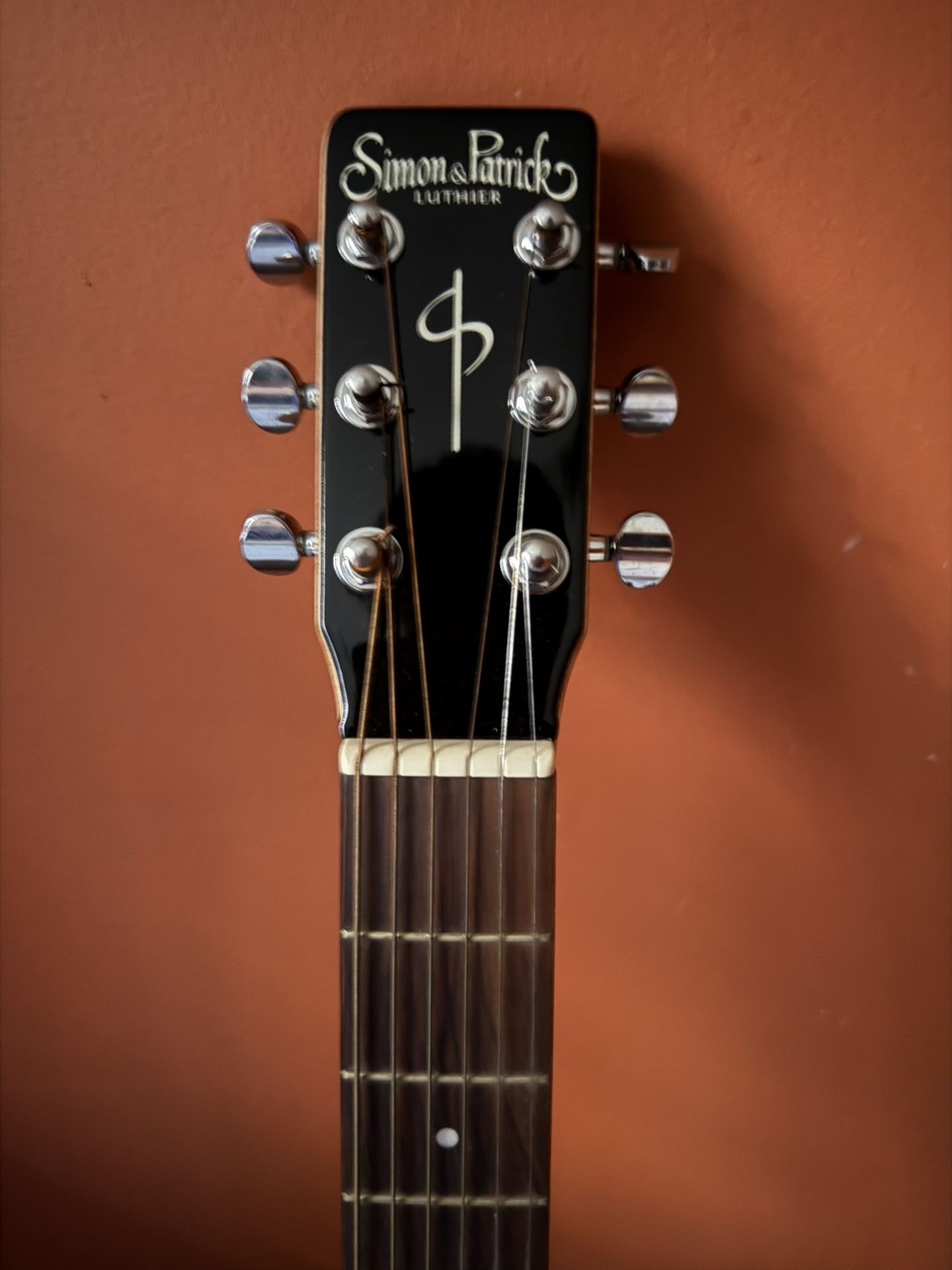 Simon & Patrick Woodland Pro Parlor - Sunburst HG