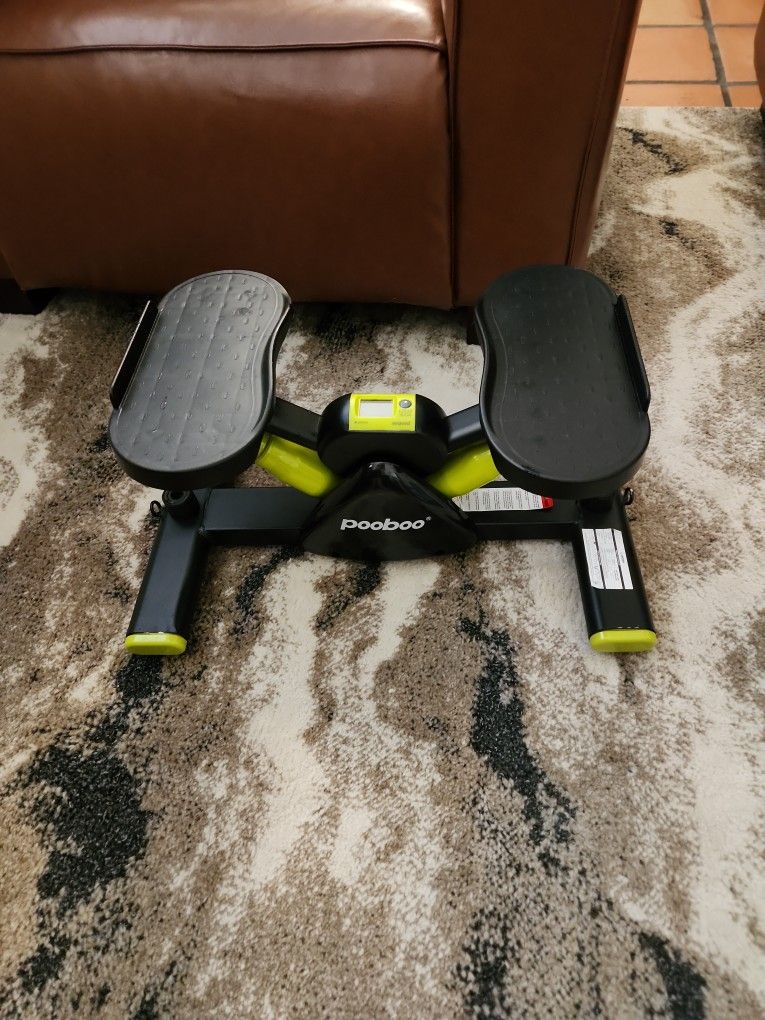 Pooboo Exercise Stepper