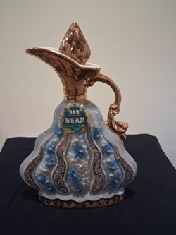 Jim Beam 1970 Charisma Decanter