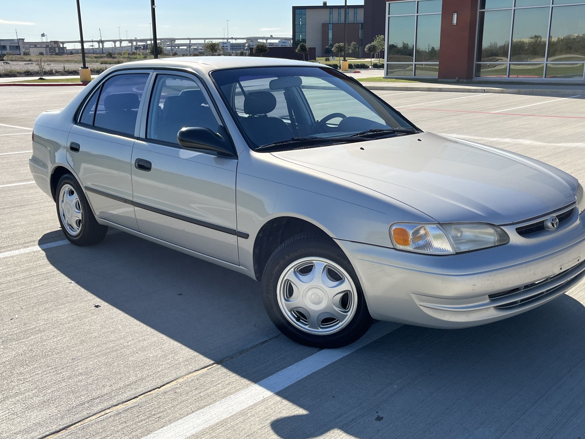 1999 Toyota Corolla