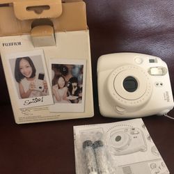 Fujifilm Instax Mini 8