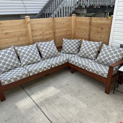 Custom Patio Furniture 