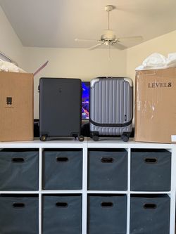 Level8 Carry On Suitcases