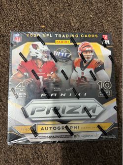 2020 prizm mega box sealed