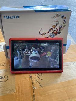 Android 7inch tablet